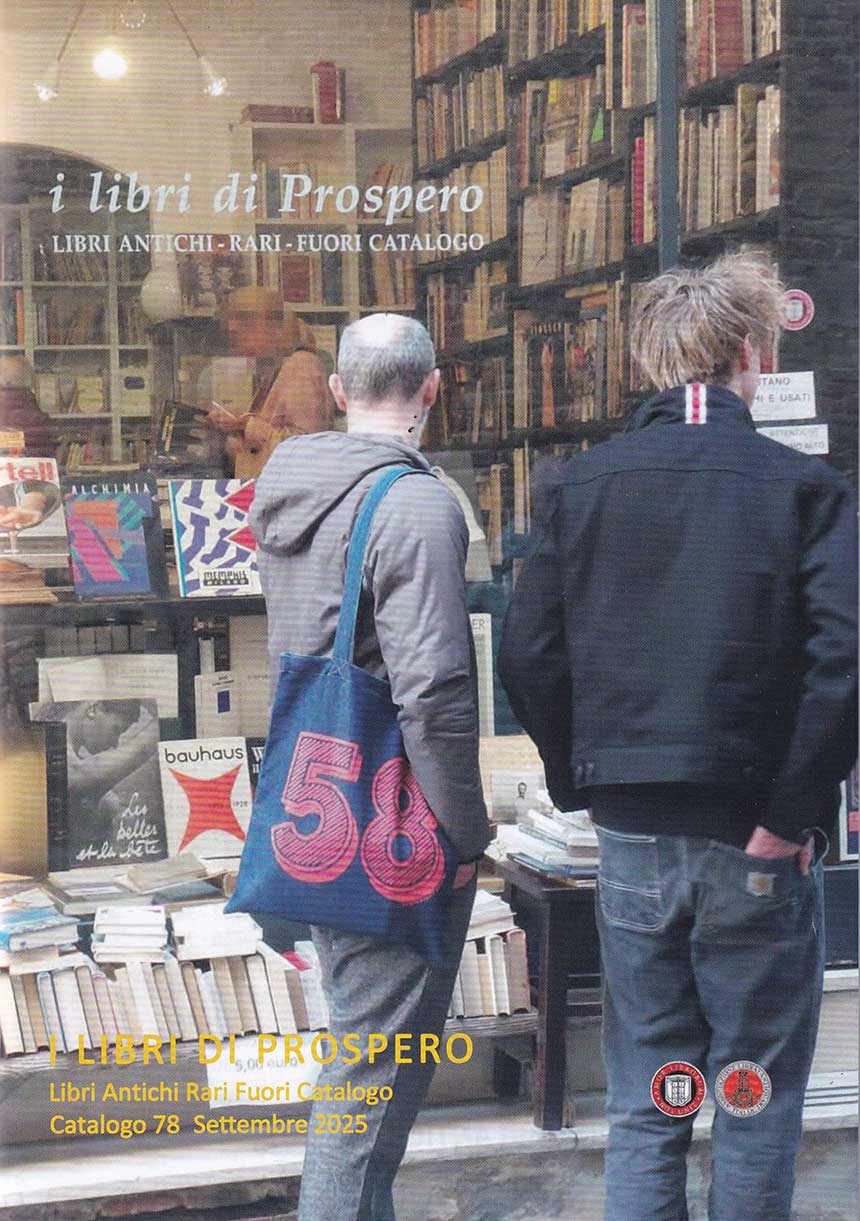 CATALOGO 78 Settembre 2025